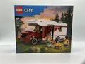 Produktbild: LEGO CITY: Abenteuer-Wohnmobil (60454) Neu & OVP