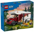 Produktbild: 5702017812441 City 60454 Holiday Adventure Camper Van LEGO