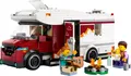 Produktbild: 5702017812441 LEGO CITY 60454 Urlaub im Wohnmobil voller Abenteuer Lego