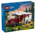 Produktbild: LEGO® City Fahrzeuge 60454 - Abenteuer-Wohnmobil (385 Teile) Bausteine