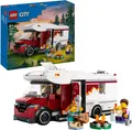 Produktbild: LEGO City Set  60454 Abenteuer-Wohnmobil   Ferien-Wohnmobil