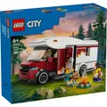 Produktbild: LEGO® City 60454 Abenteuer-Wohnmobil