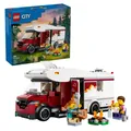 Produktbild: LEGO® CITY 60454 ABENTEUER WOHNMOBIL NEU OVP