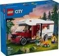 Produktbild: LEGO® City 60454 - Abenteuer-Wohnmobil - NEU & OVP -