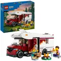 Produktbild: LEGO 60454 City Abenteuer-Wohnmobil, Konstruktionsspielzeug