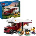 Produktbild: LEGO City 60454 Abenteuer-Wohnmobil Klemmbausteine Bausatz