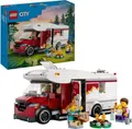 Produktbild: LEGO CITY Autotransporter Sportwagen, McLaren Camper Neuheiten 2025 NEU & OVP