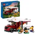 Produktbild: LEGO City 60454: Abenteuer-Wohnmobil NEU & OVP