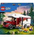 Produktbild: 60454 LEGO® CITY Abenteuer-Wohnmobil