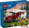 Produktbild: LEGO® City: 60454 Abenteuer-Wohnmobil ! NEU & OVP !