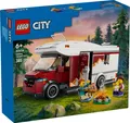 Produktbild: LEGO® City 60454 Abenteuer-Wohnmobil