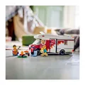 Produktbild: Lego City 60454 Abenteuercamper