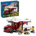 Produktbild: 5702017812441 LEGO City Wakacyjna przyczepa przygodowa 60454 LEGO