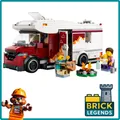 Produktbild: LEGO 60454 ABENTEUER-WOHNMOBIL - NEU & OVP inkl. Versand - CITY