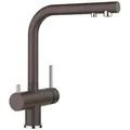 Produktbild: BLANCO GmbH + Co KG BLANCO FONTAS II Filter Armatur, Wasserhahn cafe Hochdruck