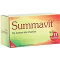Produktbild: Summavit Tabletten 100 St