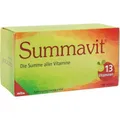 Produktbild: SUMMAVIT Tabletten 100 St