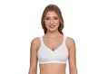 Produktbild: Susa Bügelloser BH Susa Topsy Plus BH ohne Bügel 9756 (95 E Weiss)