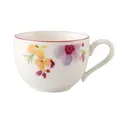 Produktbild: Villeroy & Boch Mariefleur Basic Espressotasse für 50ml weiß bunt Porzellan