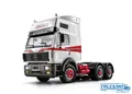 Produktbild: Italeri Mercedes Benz SK Eurocab 6x4 3924
