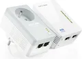 Produktbild: Tp-link Tl-wpa4225kit (be) Powerline Av600 Wi-fi Kit Passt.