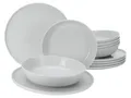 Produktbild: CreaTable - Chef Collection - Tafelservice 12-tlg (Weiss)