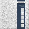 Produktbild: Marbet Design - Deckenplatten 50x50cm Styropor Eps Weiß 34 Dekore, Marbet Deckenverkleidung: Paris, Max Paket (bester Preis)