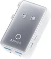 Produktbild: Anker Nano Reiseadapter Weltweit-Universal Adapter mit 2xUSB, 2xUSB C - NEU/OVP