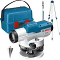 Produktbild: Bosch Professional GOL 32 G Optisches Nivelliergerät + BT160+GR500 (0601068503)