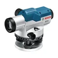 Produktbild: Optisches Nivelliergerät GOL 32 G Professional, mit Baustativ (blau, Koffer, Maß