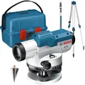 Produktbild: Bosch Professional Optisches Nivelliergerät GOL 32 G Professional, mit