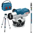 Produktbild: 3165140745024 NIWELATOR OPTYCZNY GOL32G + BT160 + GR500 BOSCH