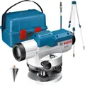 Produktbild: Bosch Professional GOL 32 D Optisches Nivelliergerät + BT160+GR500 (0601068503)