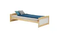 Produktbild: IDIMEX FRITZ, Einzelbett FRITZ Kinderbett Jugendbett Tagesbett Bett 90x200 cm Kiefer