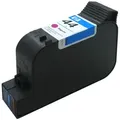 Produktbild: Original HP Tintenpatrone 44 magenta (51644ME) für DesignJet 350 450 455 Blister