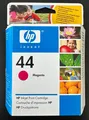 Produktbild: 2 x Original HP Tinte 44 Magenta DesignJet 350 450 455ca 750 plus c 51644M o.V.