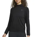 Produktbild: Nike Swift Sweatshirt Black/Reflective Silv M