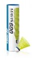Produktbild: Yonex Mavis 600 Shuttles (Tube of 6) Yellow Yellow