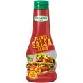 Produktbild: Develey Texmex Salsa Sauce fruchtig scharf 250ml Flasche
