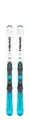 Produktbild: Head Ski Supershape Team Easy + JRS 7.5 GW C -