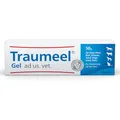 Produktbild: Traumeel Gel ad us. Vet. 50g für u.a. Hunde, Katzen und Pferde | Natürliches Tierarzneimittel | Made in Germany
