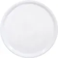 Produktbild: HENDI Pizzateller, Porzellan, Muster: einfarbig, Geschirrspüler und Mikrowellen geeignet, ø280x(H) 17mm, weiß