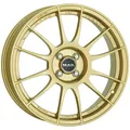 Produktbild: ALUFELGE MAK XLR FUR HYUNDAI GETZ 7X16 4X100 GOLD UDY