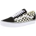 Produktbild: Vans Old Skool Sneaker aus Leder schwarz 36 EU