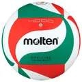 Produktbild: Molten Volleyball Wettspielball V5M4000-DE, Größe 5