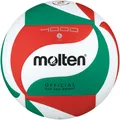 Produktbild: molten Volleyball | V5M4000-DE | Wettspielball | DVV Prüfzeichen