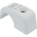Produktbild: OBO Bettermann 4030 ISO-Nagelschelle 7-11mm PP lichtgrau RAL7035 2215101 (2215101)
