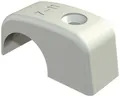 Produktbild: OBO Bettermann 4030 ISO-Nagelschelle 7-11mm PP, lichtgrau (2215101)