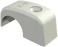 Produktbild: OBO 4030 ISO-Nagelschelle 7-11mm PP, lichtgrau (2215101)