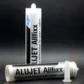 Produktbild: (50,00€/L) ALUJET Allfixx Universal-Klebemasse Dampfbremse Unterdeckbahn 310 ml
